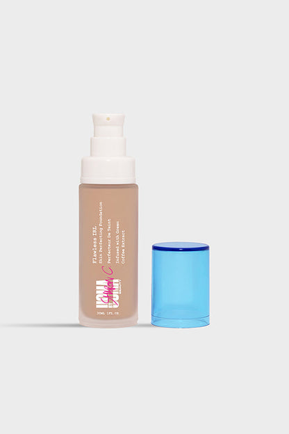 FLAWLESS IRL SKIN PERFECTING FOUNDATION