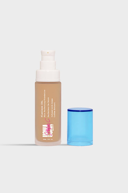 FLAWLESS IRL SKIN PERFECTING FOUNDATION
