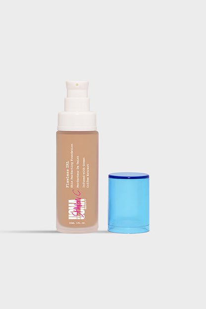 FLAWLESS IRL SKIN PERFECTING FOUNDATION