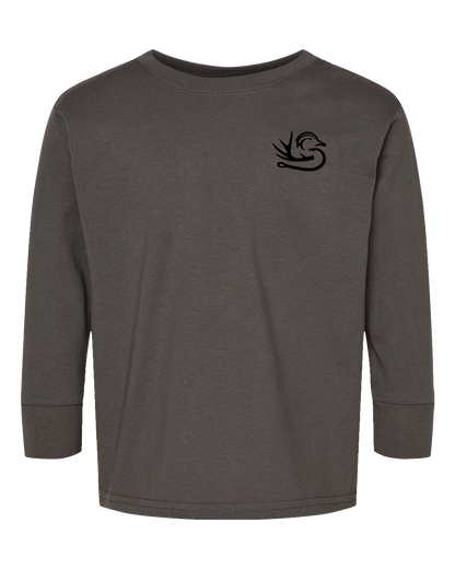 Family Tradition Toddler LS Tee