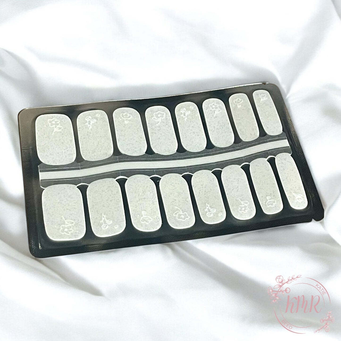 Leia Nail Wrap