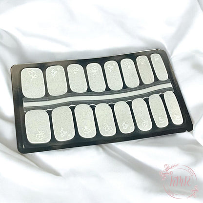 Leia Nail Wrap
