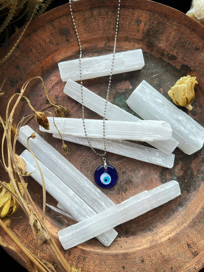 Selenite (Satin Spar) Wands, Towers, Dessert Roses, and Spheres