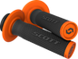SCOTT Grips - SX II - Lock-On - Black/Orange 292452-1009222