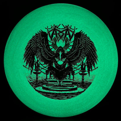 ESP Glo Buzzz - Karudi the Overseer (Cult of RAD) - Ripper Studios