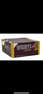 18CT HERSHEY’s Almond King Size 2.6oz