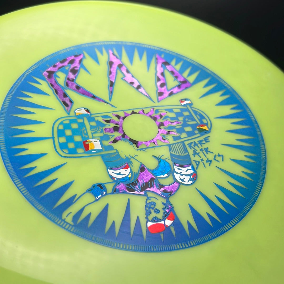 Apex Bullet - Custom "RAD Shredder" - First Run