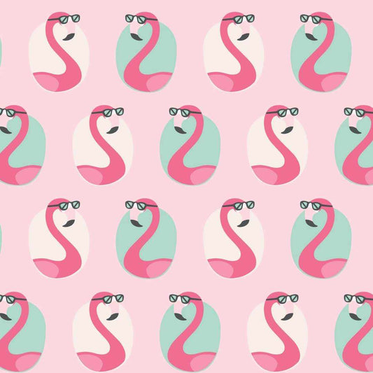 Cool Flamingo Dress