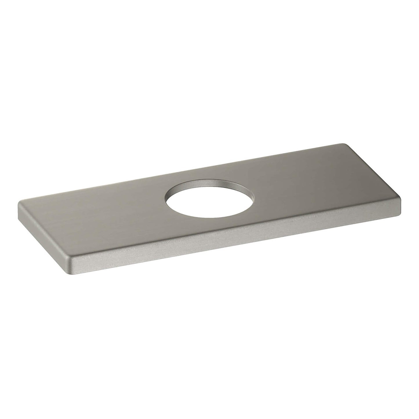 Fusion 6 Inch Bathroom Faucet Hole Cover