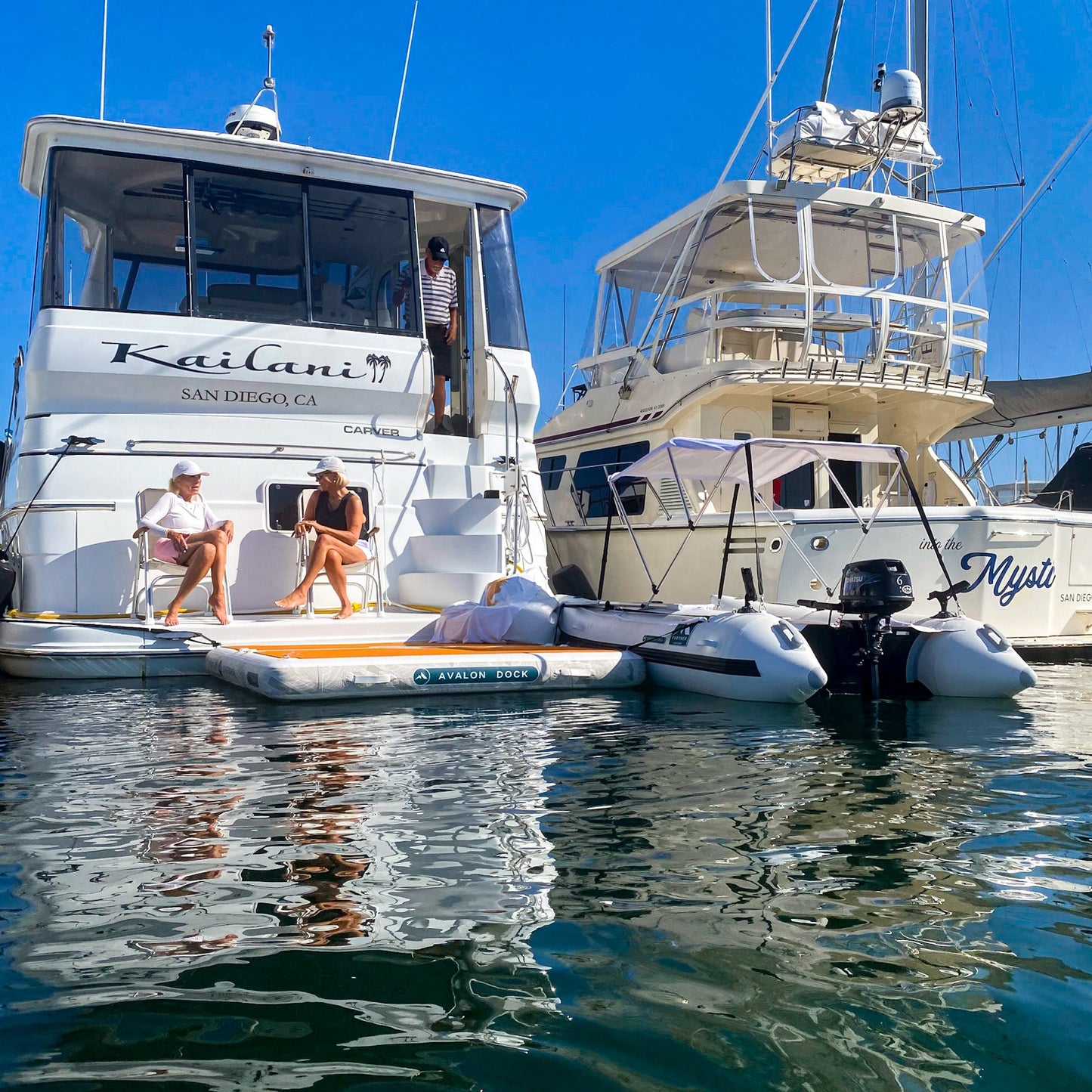 Laguna Catamaran