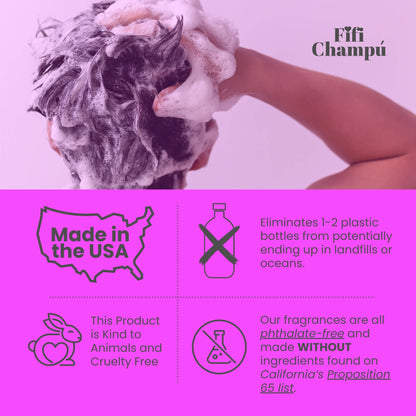 Rich B*tch Conditioner Bar: Luxuriously Nourishing for Dry, Thirsty Hair
