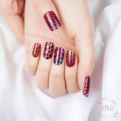 Sunday Premier Gel Nail Wrap