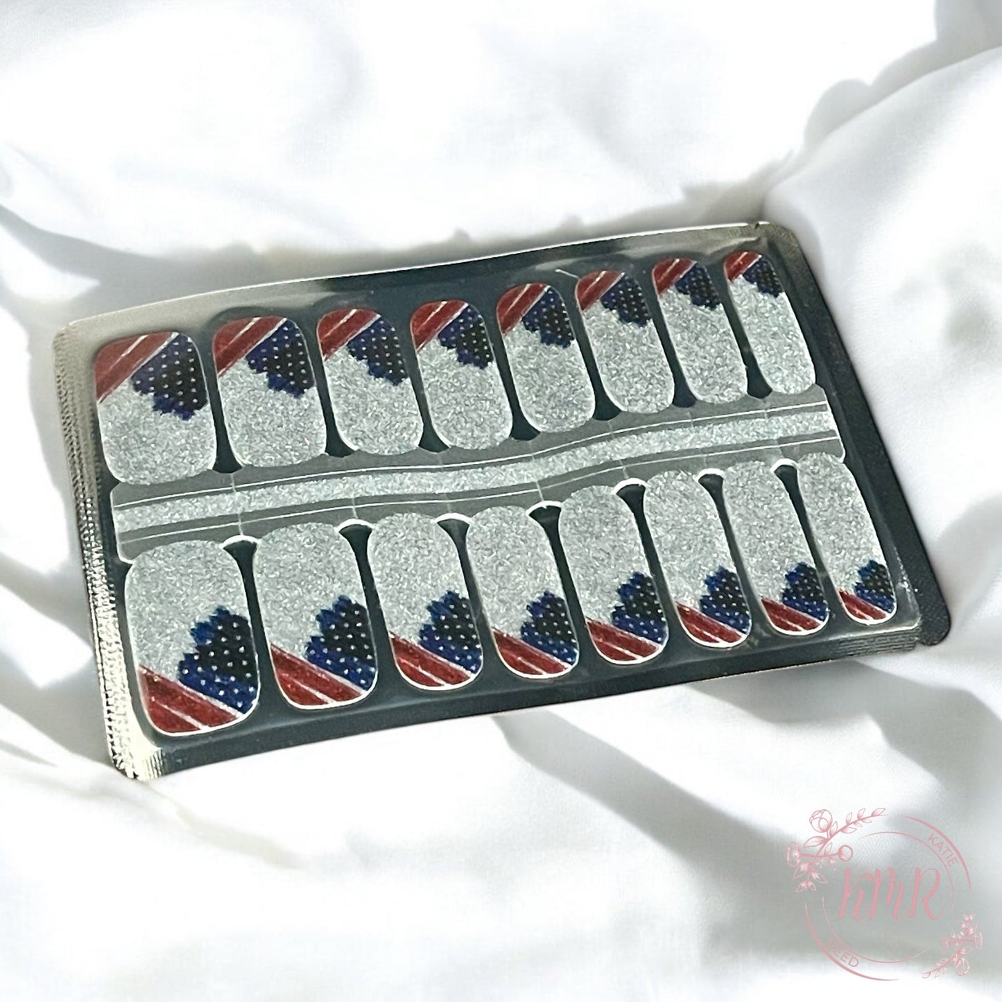 Neveah Nail Wrap