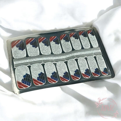 Neveah Nail Wrap