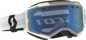 SCOTT Fury Snow Goggles - White - Blue 278605-0002107