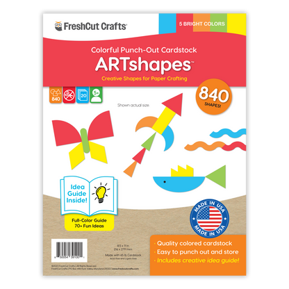 ARTshapes Creative Pack