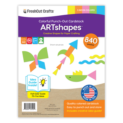 ARTshapes Creative Pack
