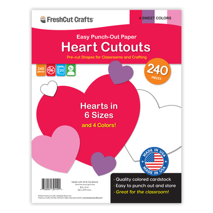 Heart Cutouts