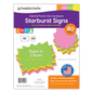 Starburst Signs