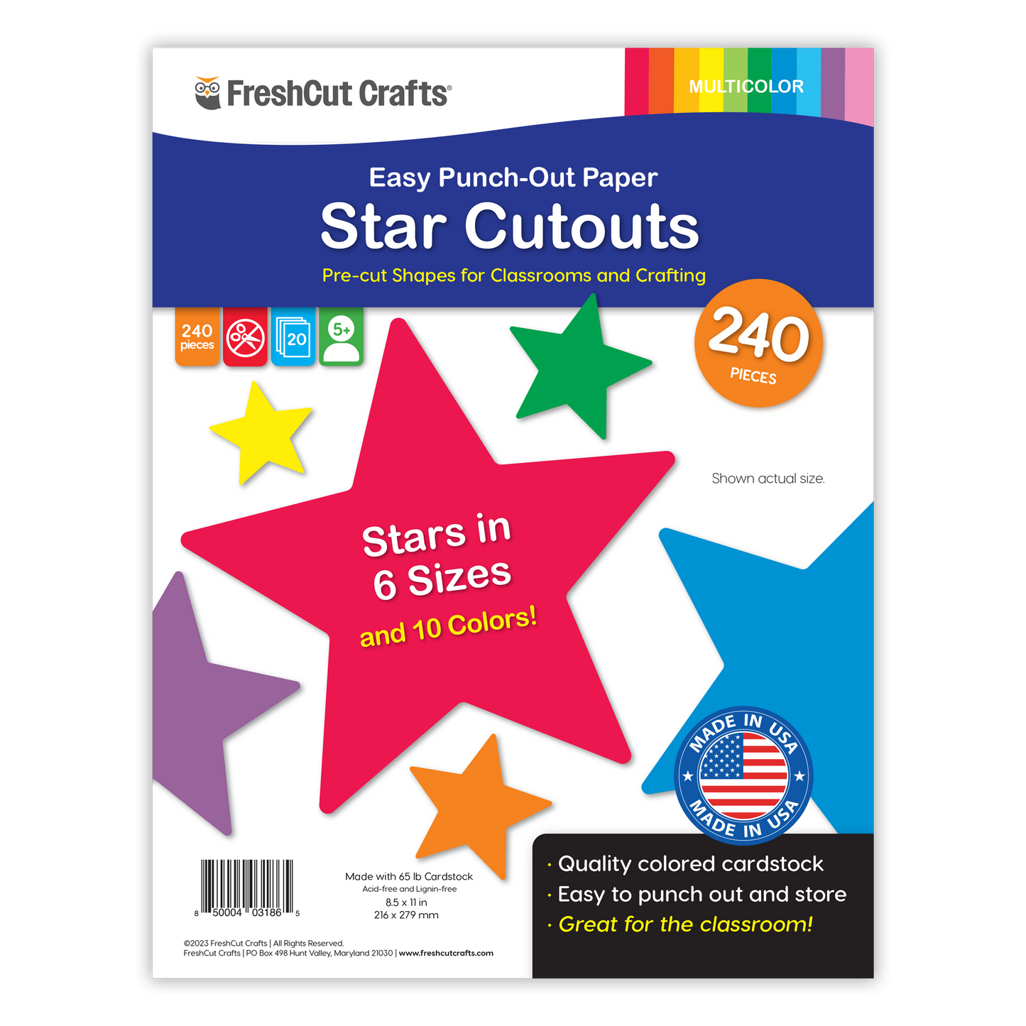 Star Cutouts