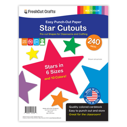 Star Cutouts