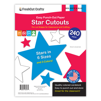 Star Cutouts