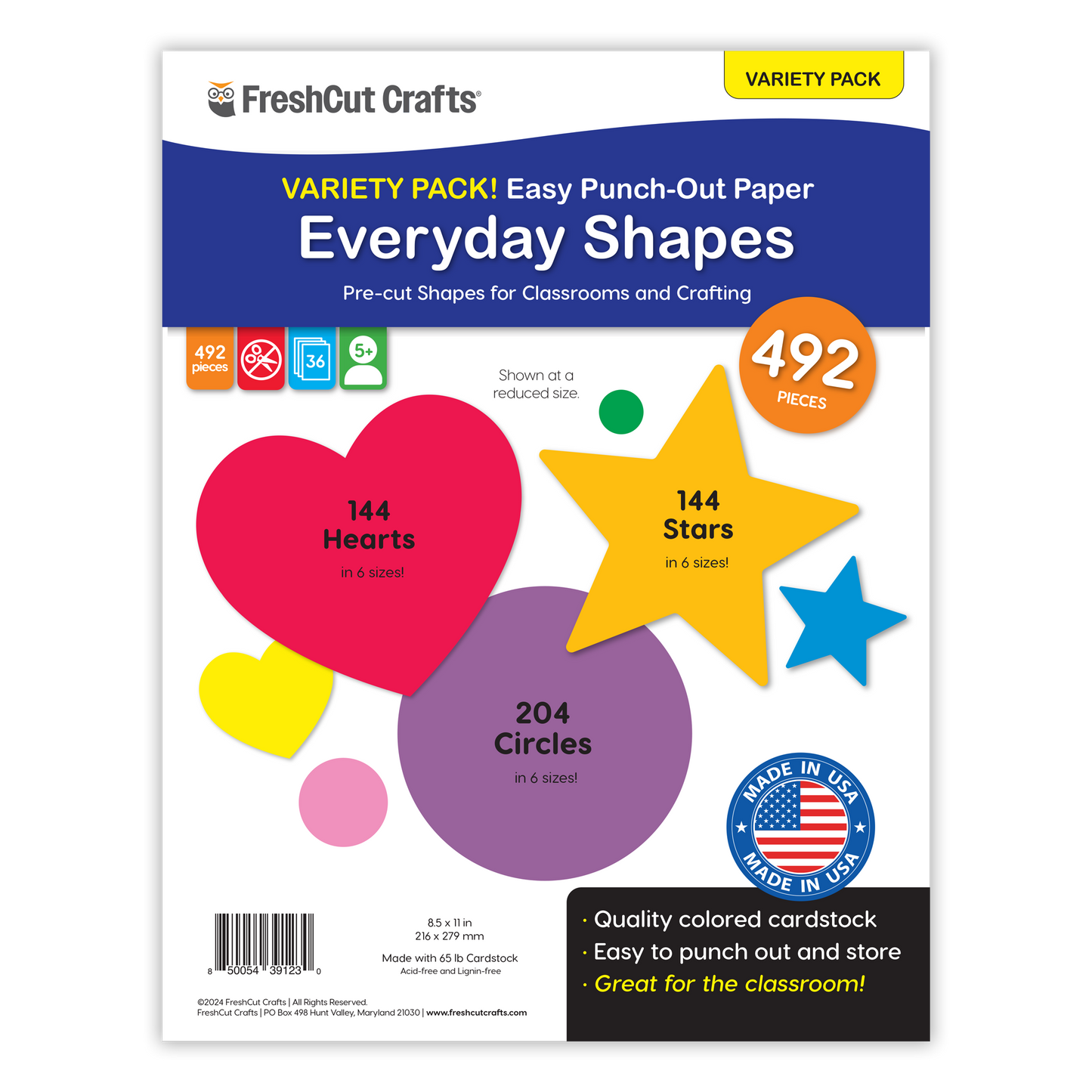 Everyday Shapes