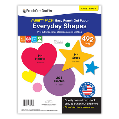 Everyday Shapes