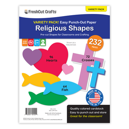 Religious Shapes