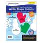 Winter Shape Cutouts