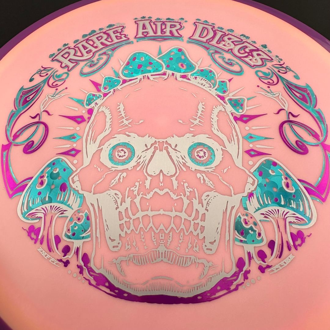 Fission Defy - Crushin' Amanitas VIP 2.0 by Manny Trujillo