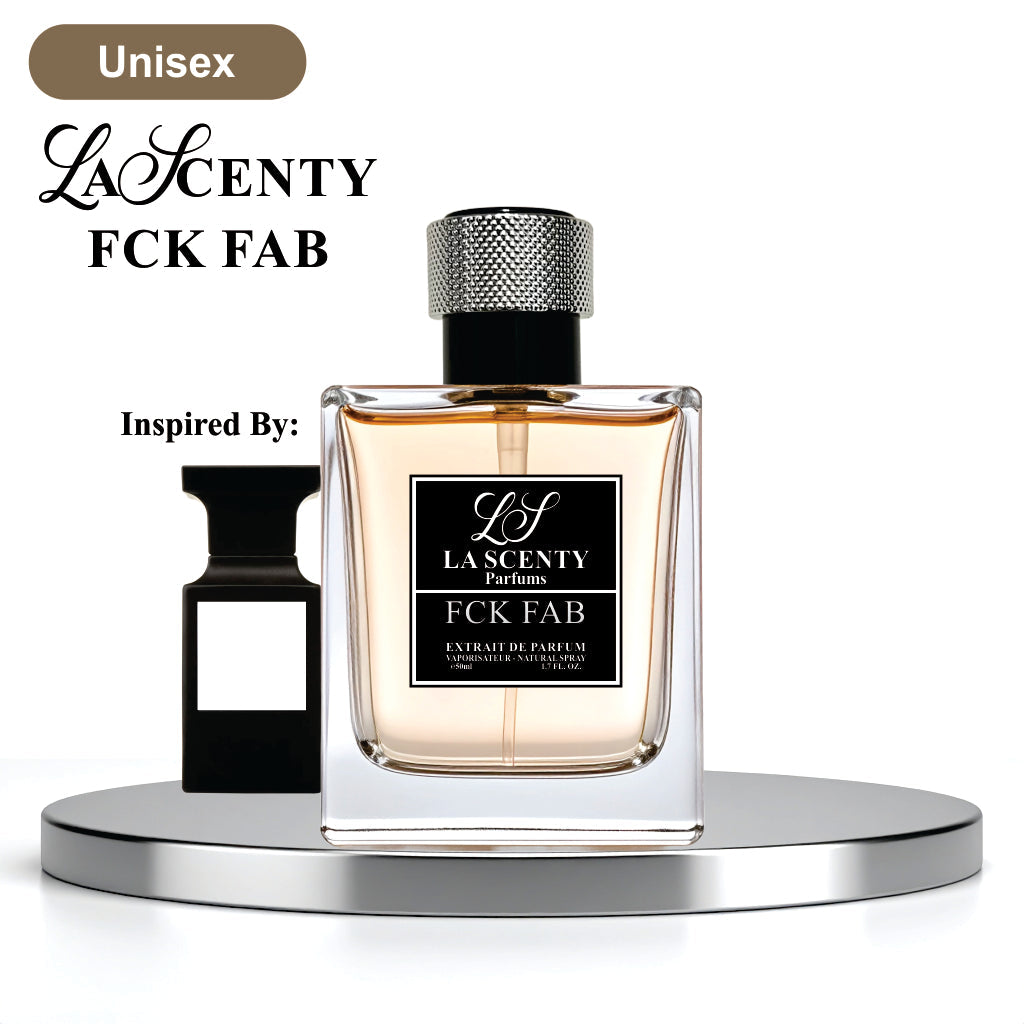 FCK FAB - inspired by Tom Ford Fucking Fabulous