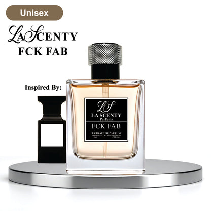 FCK FAB - inspired by Tom Ford Fucking Fabulous