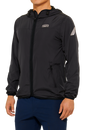 100% Klutch Jacket - Black - 2XL 20041-00004
