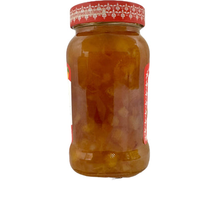 Tunas Orange Jam 800g - Premium Quality Spread for Breakfast or Baking