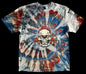 Crushin' Amanitas Tie-Dye Shirt - Produced by Thunder Shout
