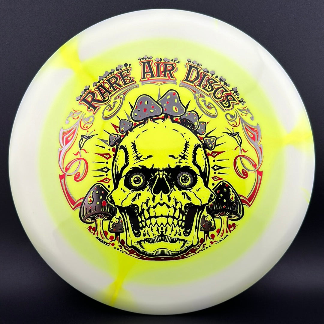 Halo S-Blend Conqueror - Crushin' Amanitas by Manny Trujillo