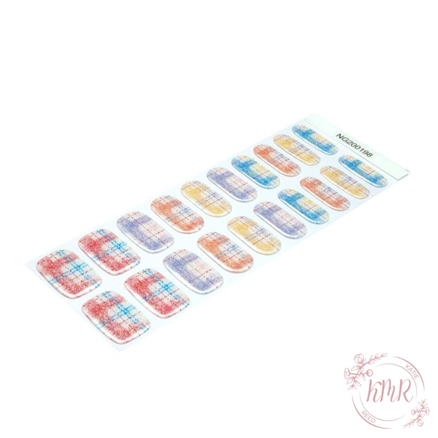 Sena Premier Gel Nail Wrap