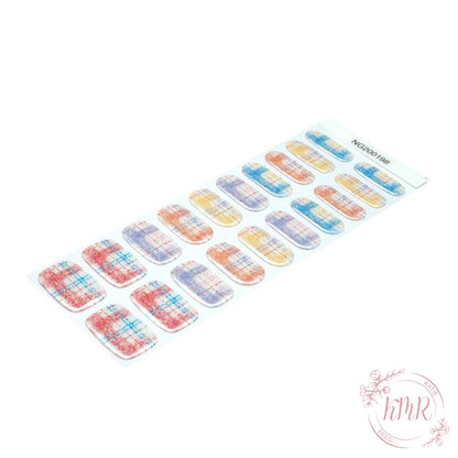 Sena Premier Gel Nail Wrap