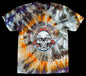 Crushin' Amanitas Tie-Dye Shirt - Produced by Thunder Shout