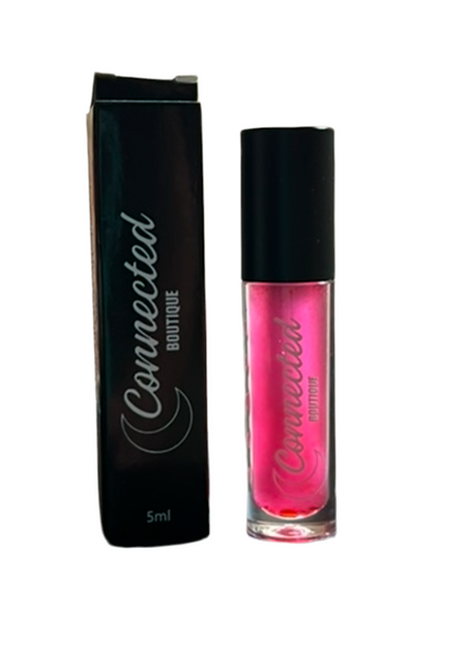 Watermelon Lip Oil – Hydrating Non‑Sticky for Soft Lips