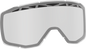 SCOTT Primal/Split Snow Lens - Dual - ACS - Clear 264584-043