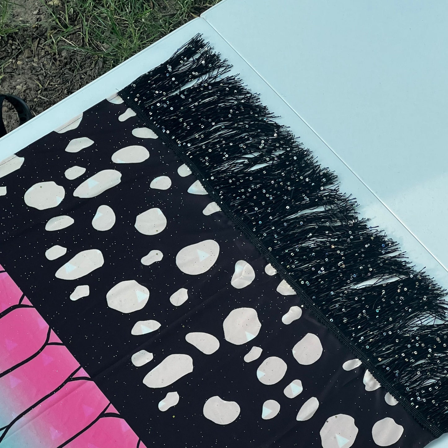 Galactic Thunderfly - Pashmina