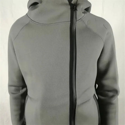 Waterproof Hooded Jacket for Unisex Sports Wear