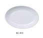 Yanco AC-810 Abco 10" X 7" DEEP COUPE PLATTER | Kitchen + Metal