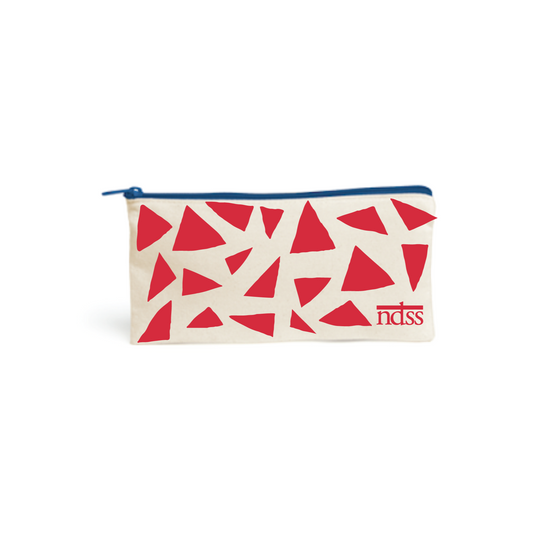 NDSS x Dance Happy "Celebrate Differences" pencil case