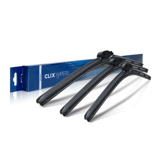 Toyota FJ Cruiser Windshield Wiper Blades