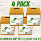 Easy Grow Dutch Clover Bee Lawn Eco-Friendly Kit
