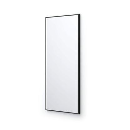 18" x 36" Metal Frame Shatterproof Wall Mount Mirror
