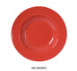 Yanco MS-5809RD Mile Stone Pasta Bowl